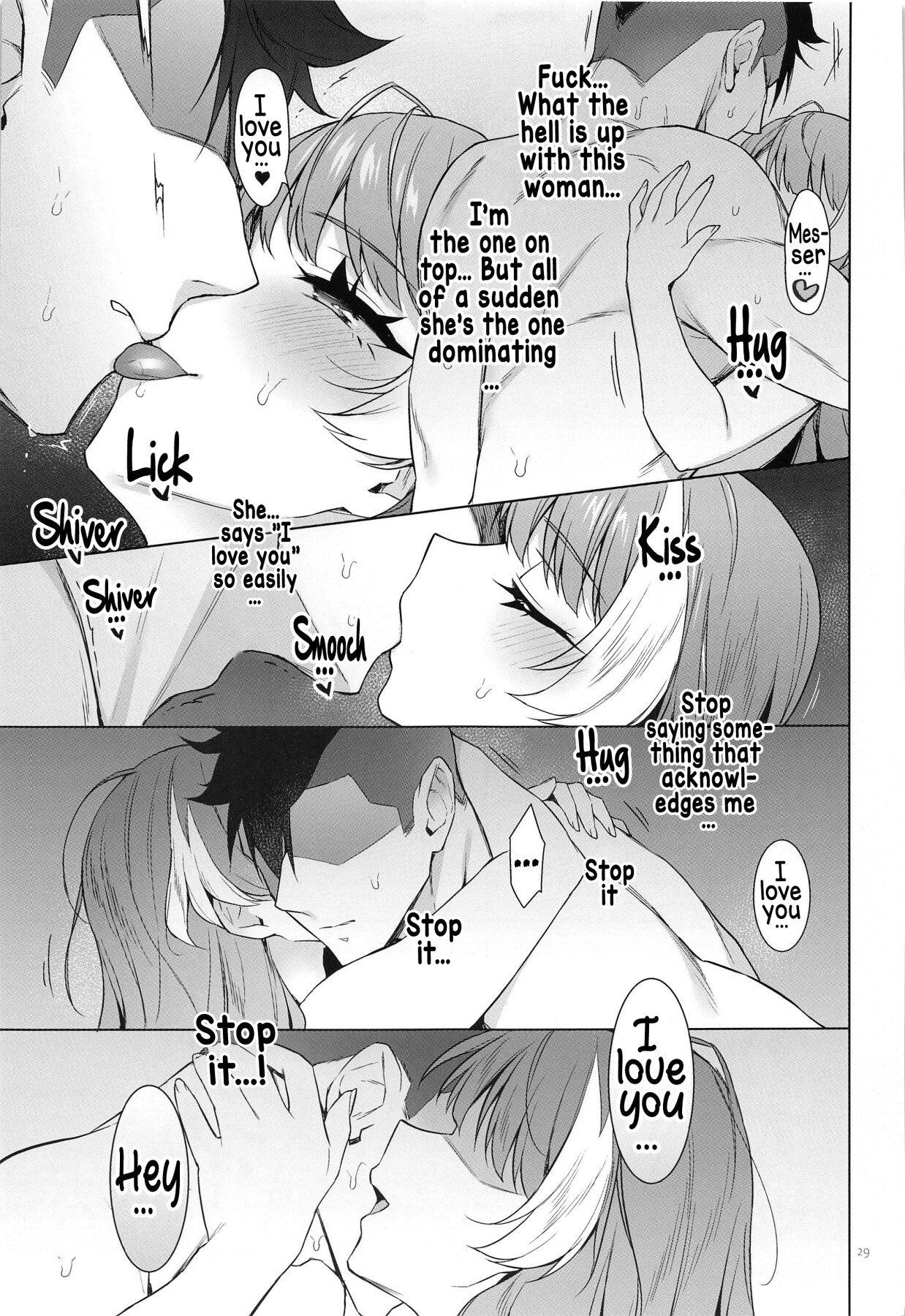 Hentai Manga Comic-Paradise Lost Moment-Read-28